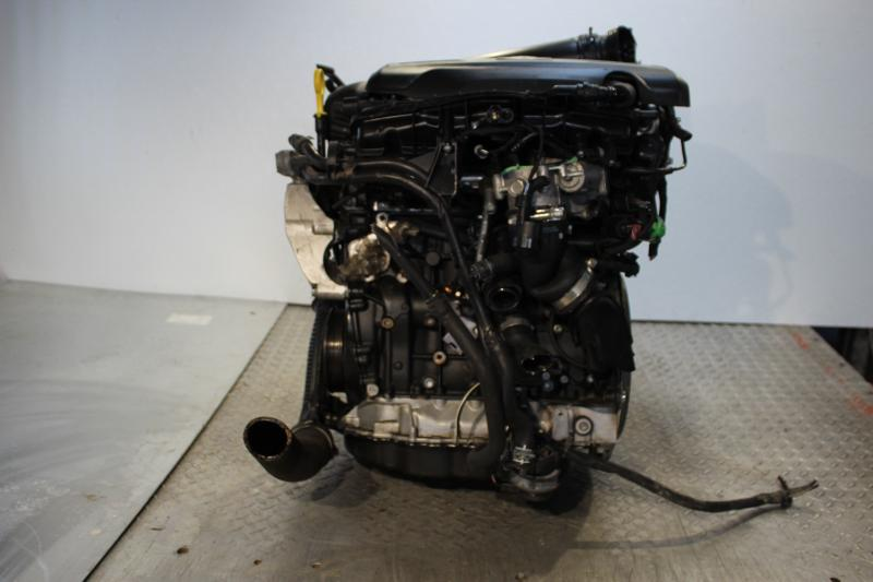 2017 Audi Q3 (2.0L, VIN C, 5th digit), (engine ID CCTA, gasoline) Used Engine