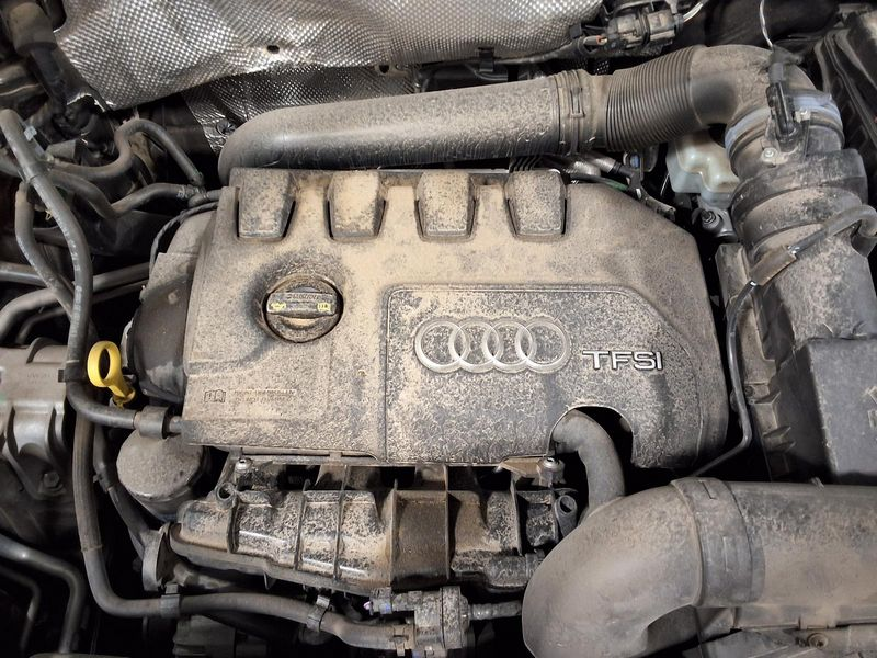 2016 Audi Q3 (2.0L, VIN F, 5th digit), (engine ID CCTA, gasoline) Used Engine