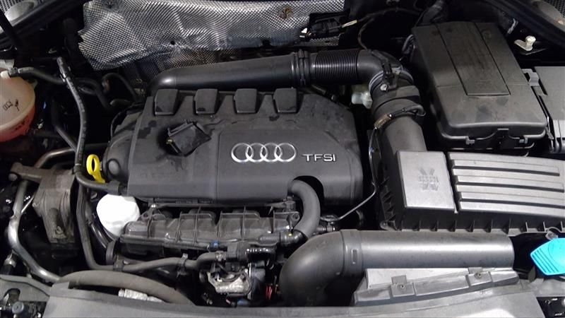 2015 Audi Q3 (2.0L, VIN F, 5th digit), (engine ID CCTA, gasoline) Used Engine