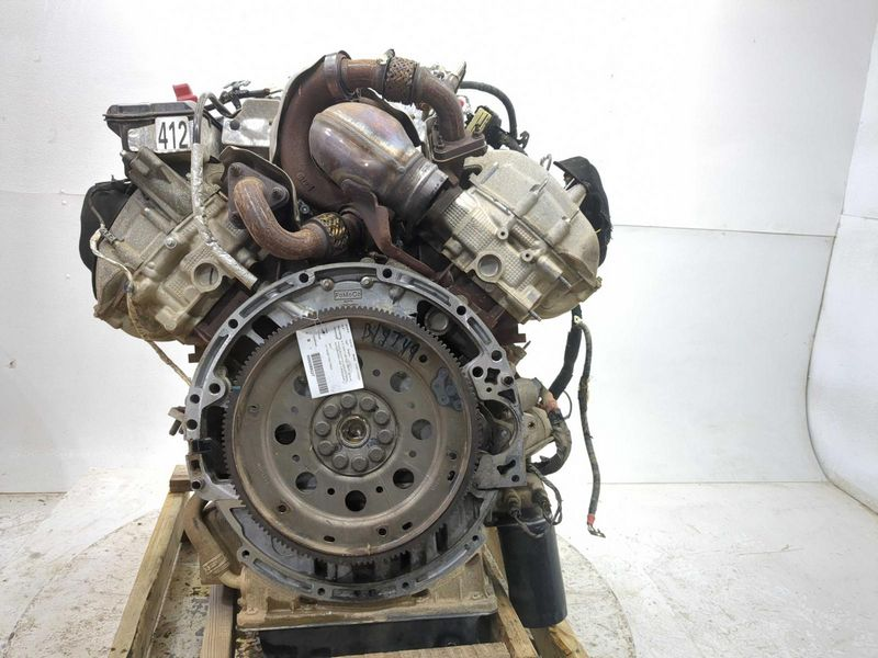 2017 Ford F-250 Super Duty 6.7L (VIN T, 8th digit, diesel), (pickup) Used Engine