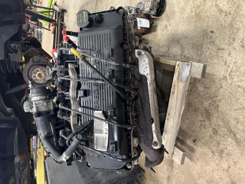 2016 Ford F-250 Super Duty 6.2L (VIN 6, 8th digit), CNG Used Engine