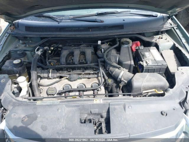 2009 Ford Taurus X (3.5L, VIN W, 8th digit) Used Engine