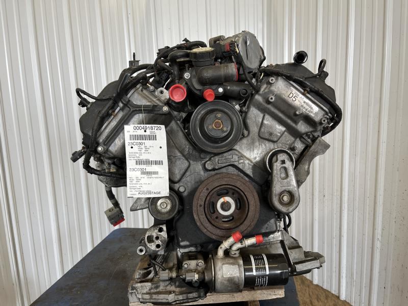 2005 Ford Thunderbird (3.9L, VIN A, 8th digit, DOHC, 8-239) Used Engine