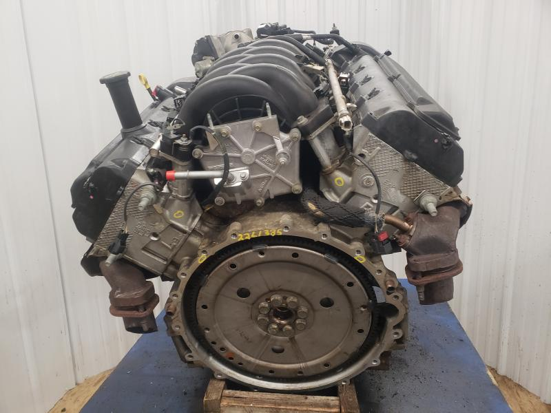2004 Ford Thunderbird (3.9L, VIN A, 8th digit, DOHC, 8-239) Used Engine