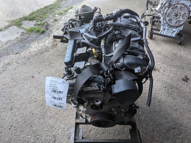 2021 Ford Transit Connect 2.0L (VIN 2, 8th digit) Used Engine