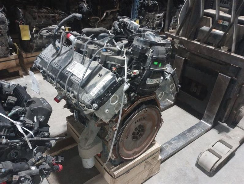 2021 Ford Transit Connect 6.2L (VIN 6, 8th digit), CNG Used Engine