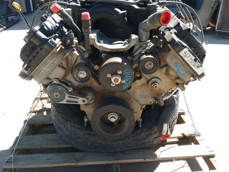 2015 Ford F-250 Super Duty 6.2L (VIN 6, 8th digit), gasoline Used Engine