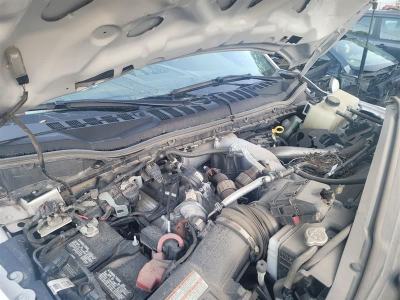 2021 Ford F-350 Super Duty 6.7L (VIN T, 8th digit), mid sulfur diesel Used Engine