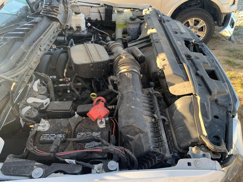 2021 Ford F-350 Super Duty 7.3L (VIN N, 8th digit), Chassis Cab Used Engine