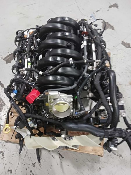 2021 Ford F-350 Super Duty 7.3L (VIN N, 8th digit), Pickup Remanufacture Engine