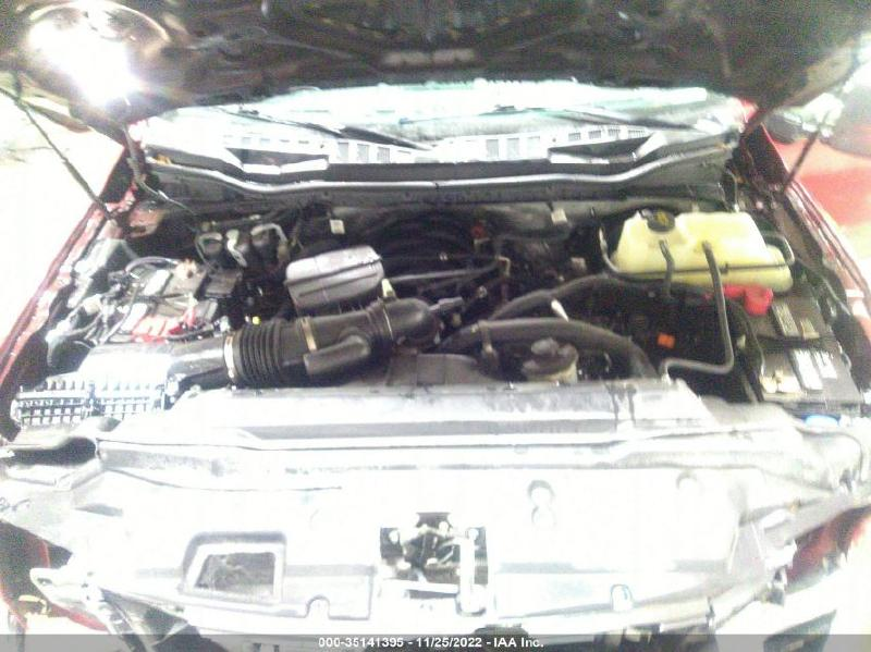 2021 Ford F-350 Super Duty 7.3L (VIN N, 8th digit), Pickup Used Engine