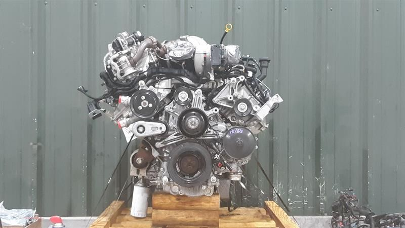2021 Ford F-350 Super Duty 6.7L (VIN T, 8th digit), low sulfur diesel Used Engine