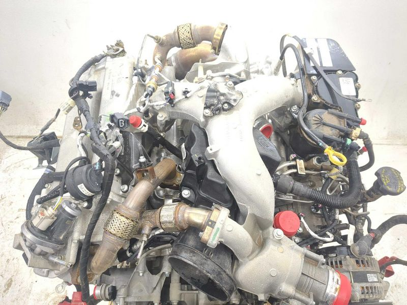 2020 Ford F-350 Super Duty 6.7L (VIN T, 8th digit), low sulfur diesel, from 06/15/20 Used Engine
