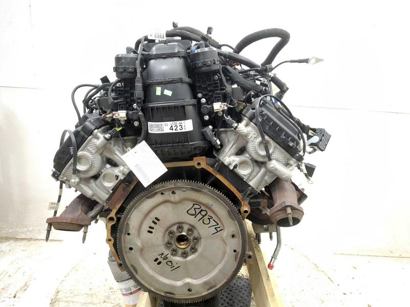 2020 Ford F-350 Super Duty 6.2L (VIN 6, 8th digit), gasoline Used Engine