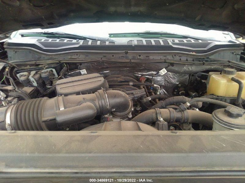 2020 Ford F-350 Super Duty 7.3L (VIN N, 8th digit), Chassis Cab Used Engine