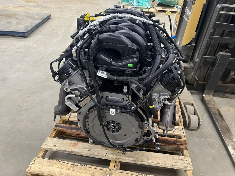 2020 Ford F-350 Super Duty 7.3L (VIN N, 8th digit), Chassis Cab Used Engine