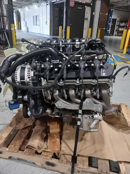 2020 Ford F-350 Super Duty 7.3L (VIN N, 8th digit), Pickup Used Engine