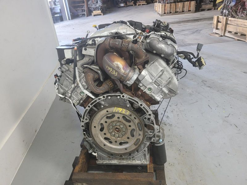 2019 Ford F-350 Super Duty 6.7L (VIN T, 8th digit, diesel), Chassis Cab Remanufacture Engine