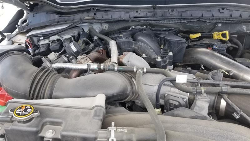 2019 Ford F-350 Super Duty 6.7L (VIN T, 8th digit, diesel), Pickup Used Engine