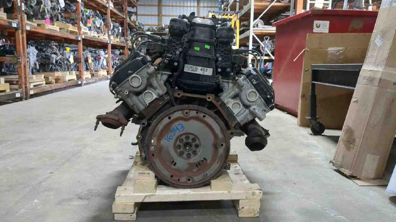 2019 Ford F-350 Super Duty 6.2L (VIN 6, 8th digit), from 02/21/19, LPG Used Engine