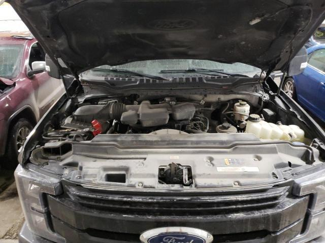 2019 Ford F-350 Super Duty 6.2L (VIN 6, 8th digit), from 02/21/19, gasoline Used Engine