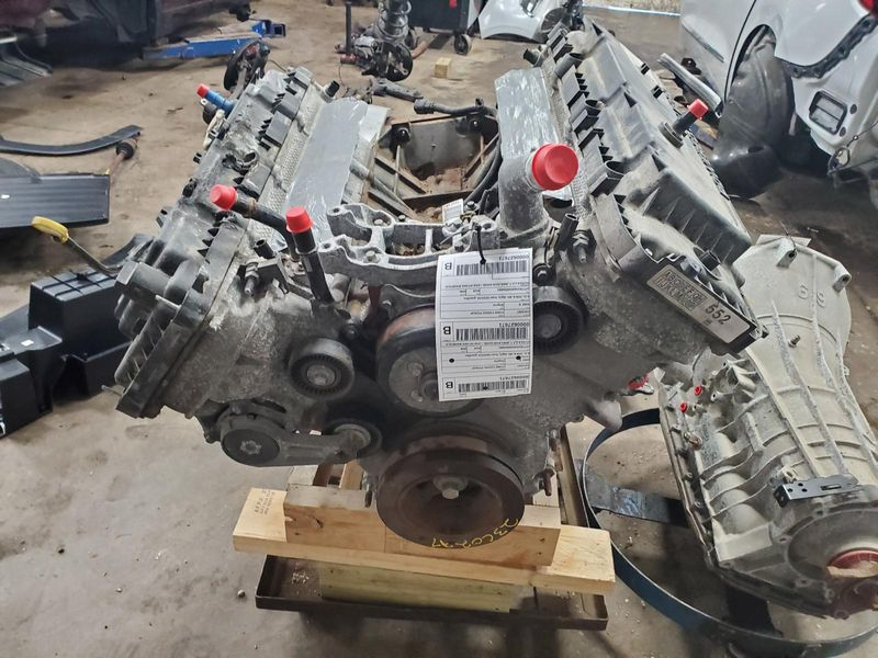 2019 Ford F-350 Super Duty 6.2L (VIN 6, 8th digit), from 02/21/19, gasoline Used Engine