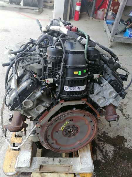 2019 Ford F-350 Super Duty 6.2L (VIN 6, 8th digit), thru 02/20/19, gasoline Used Engine