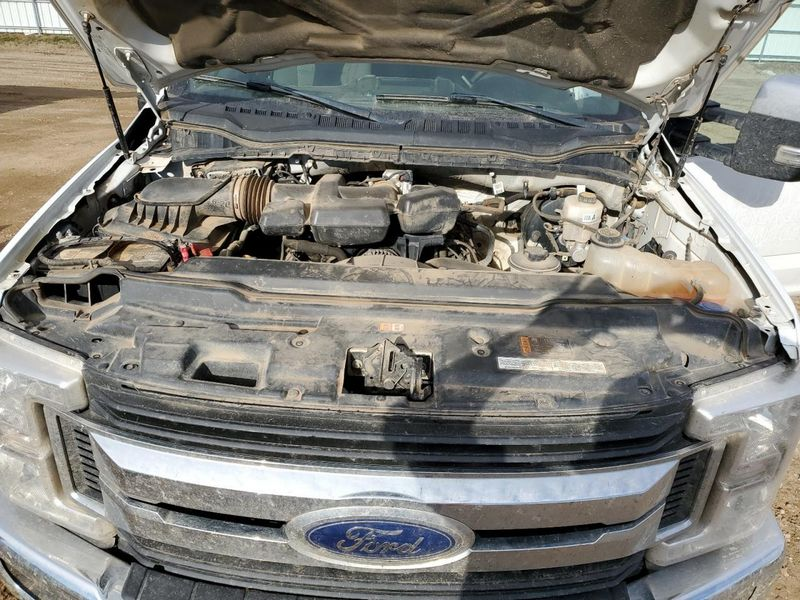 2018 Ford F-350 Super Duty 6.2L (VIN 6, 8th digit), CNG Used Engine