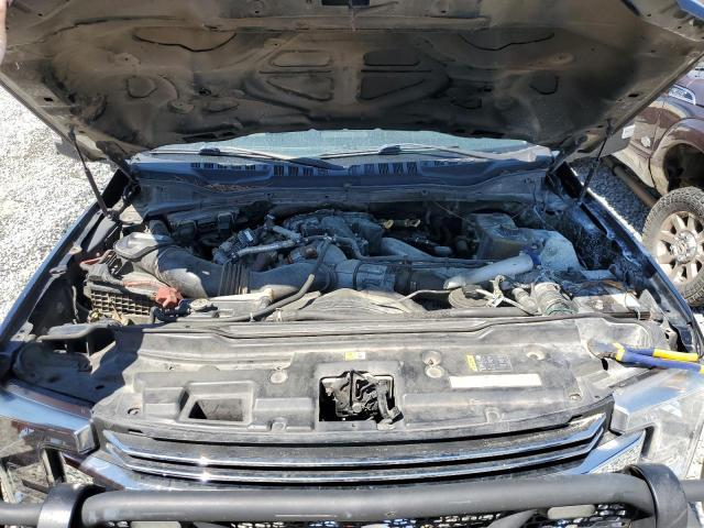 2018 Ford F-350 Super Duty 6.7L (VIN T, 8th digit, diesel), Pickup Used Engine