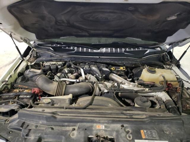 2017 Ford F-350 Super Duty 6.7L (VIN T, 8th digit, diesel), pickup Used Engine