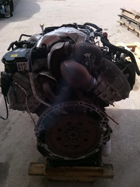 2016 Ford F-350 Super Duty 6.7L (VIN T, 8th digit, diesel), pickup Used Engine