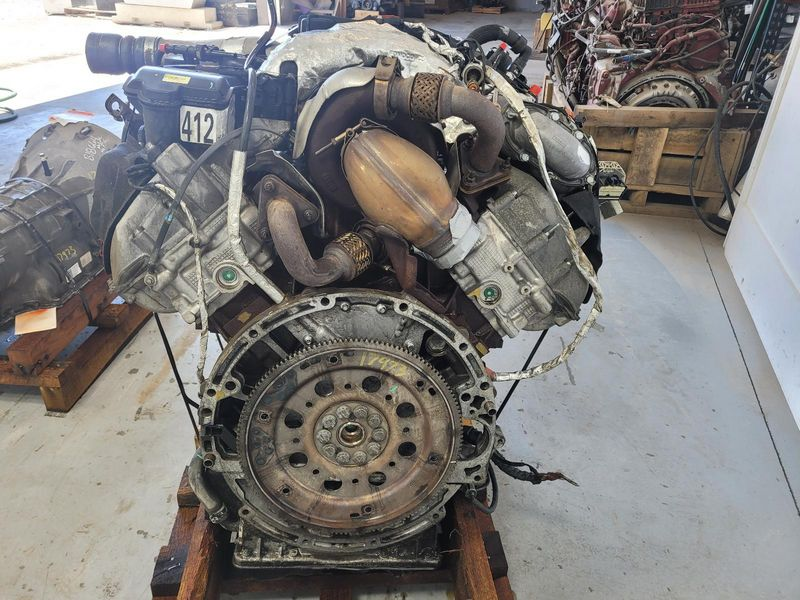 2016 Ford F-350 Super Duty 6.7L (VIN T, 8th digit, diesel), pickup Used Engine