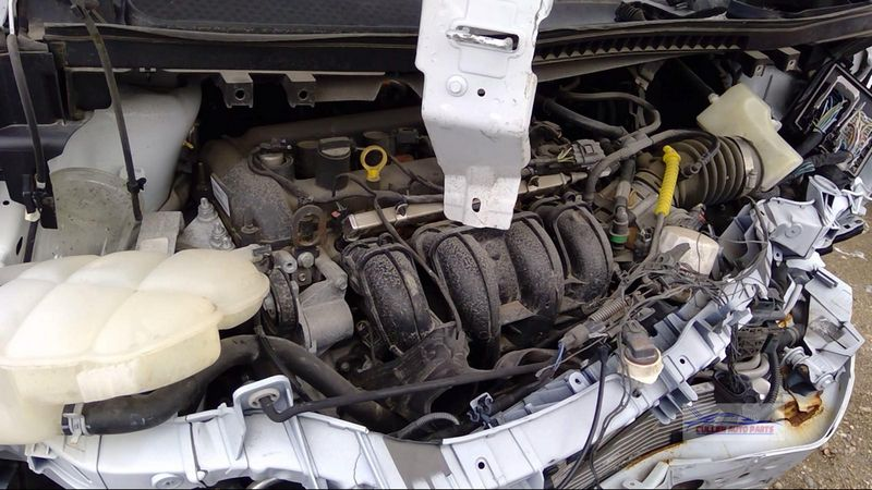 2021 Ford Transit Connect 2.5L (VIN 7, 8th digit), gasoline Used Engine