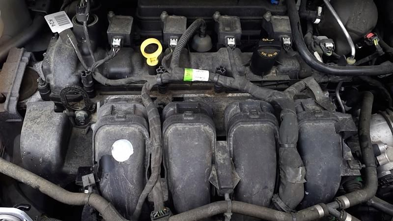 2019 Ford Transit Connect 2.0L (VIN 2, 8th digit) Used Engine
