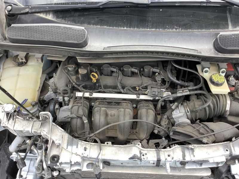 2019 Ford Transit Connect 2.5L (VIN 7, 8th digit), gasoline Used Engine