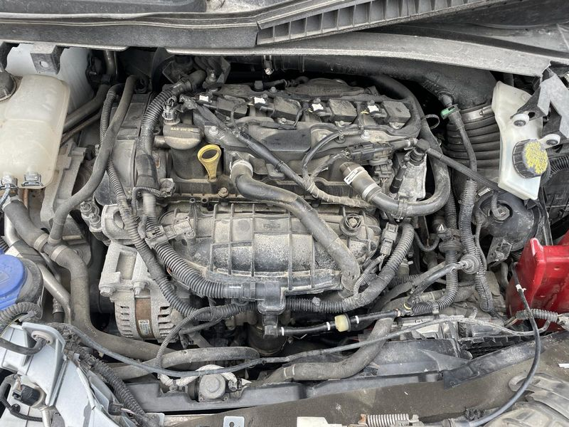 2016 Ford Transit Connect 1.6L (VIN X, 8th digit, turbo) Used Engine