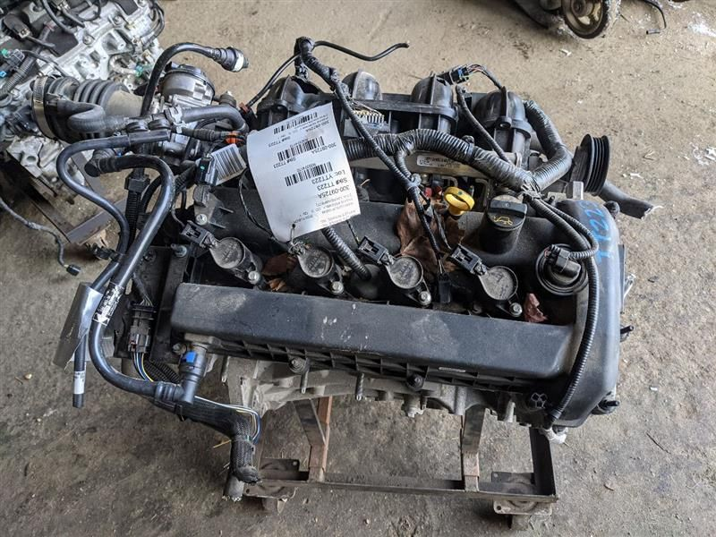 2016 Ford Transit Connect 2.5L (VIN 7, 8th digit), gasoline Remanufacture Engine