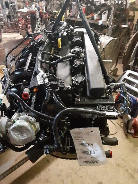 2016 Ford Transit Connect 2.5L (VIN 7, 8th digit), gasoline Used Engine