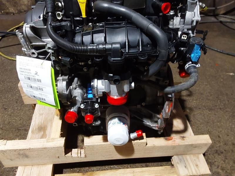 2015 Ford Transit Connect 1.6L (VIN X, 8th digit, turbo) Used Engine