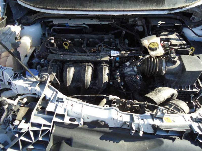 2015 Ford Transit Connect 2.5L (VIN 7, 8th digit), gasoline Used Engine