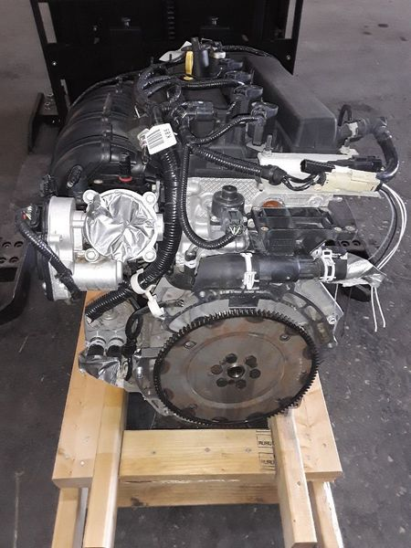 2014 Ford Transit Connect 2.5L (VIN 7, 8th digit), CNG Used Engine