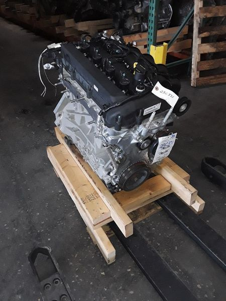 2014 Ford Transit Connect 2.5L (VIN 7, 8th digit), LPG Used Engine