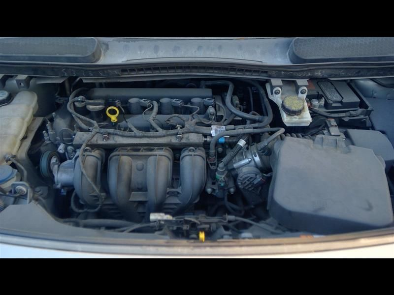 2014 Ford Transit Connect 2.5L (VIN 7, 8th digit), LPG Used Engine
