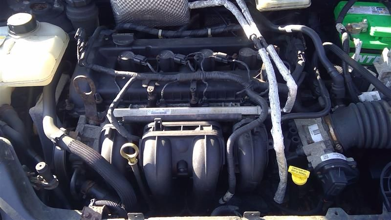2013 Ford Transit Connect (2.0L, VIN N, 8th digit), gasoline Used Engine