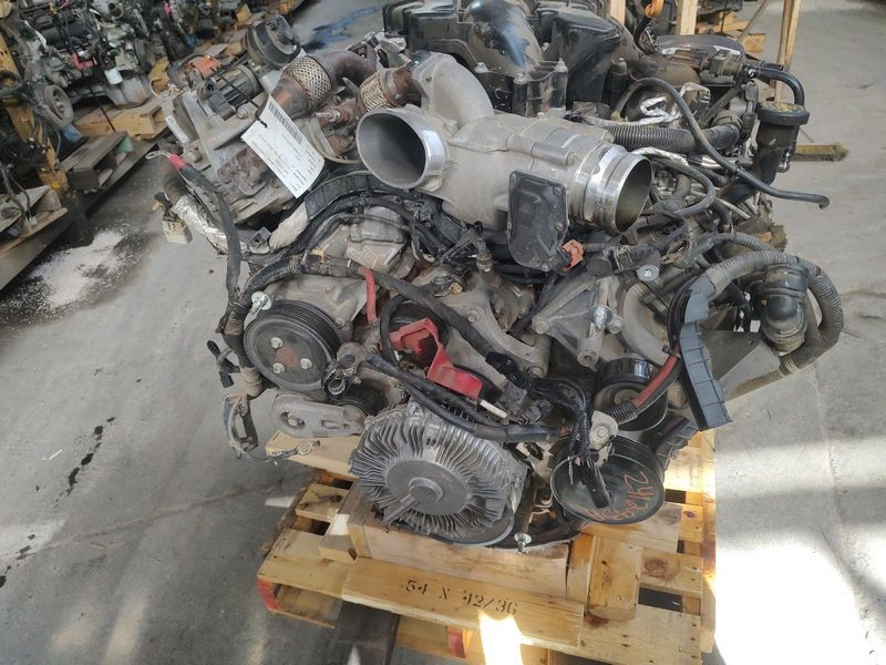 2014 Ford F-250 Super Duty 6.7L (VIN T, 8th digit, diesel), (pickup) Used Engine