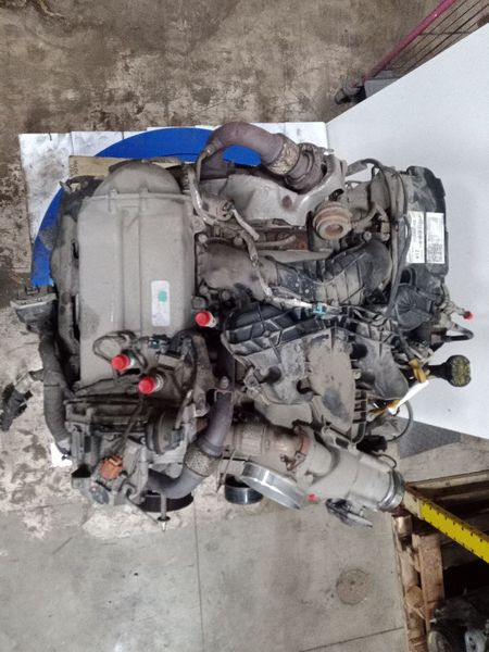 2012 Ford F-250 Super Duty 6.7L (VIN T, 8th digit, diesel), (pickup) Used Engine