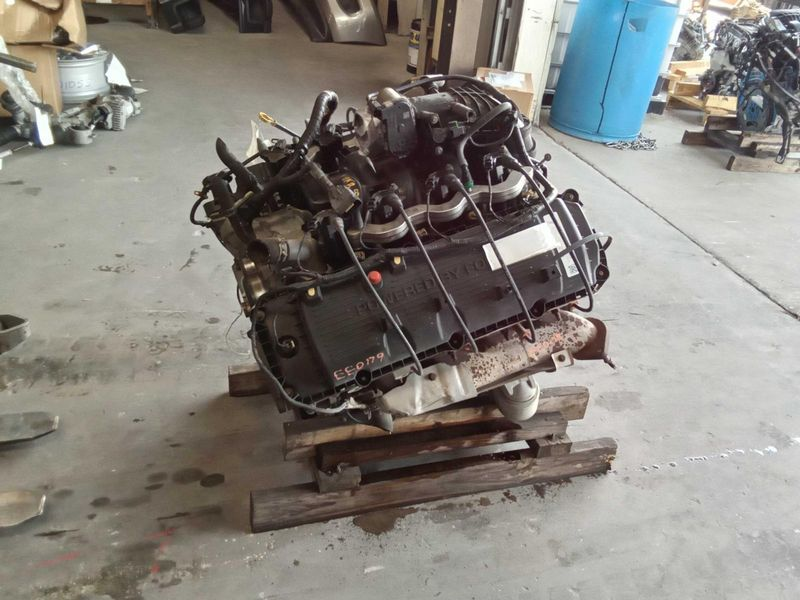 2011 Ford F-250 Super Duty 6.2L (VIN 6, 8th digit) Used Engine