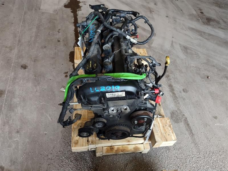 2012 Ford Transit Connect gasoline, (2.0L, VIN N, 8th digit) Used Engine
