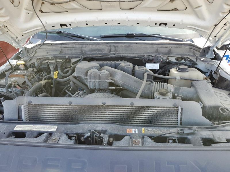 2015 Ford F-350 Super Duty 6.2L (VIN 6, 8th digit), CNG Used Engine