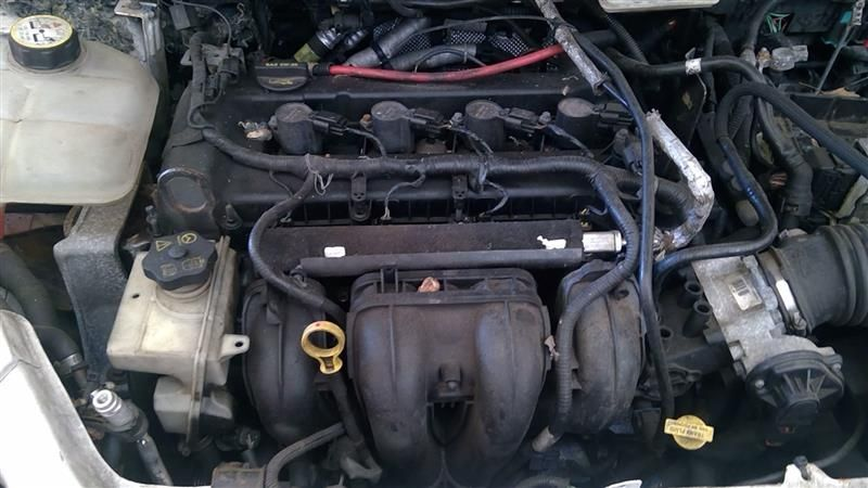 2011 Ford Transit Connect VIN 2 (8th digit), gasoline Used Engine